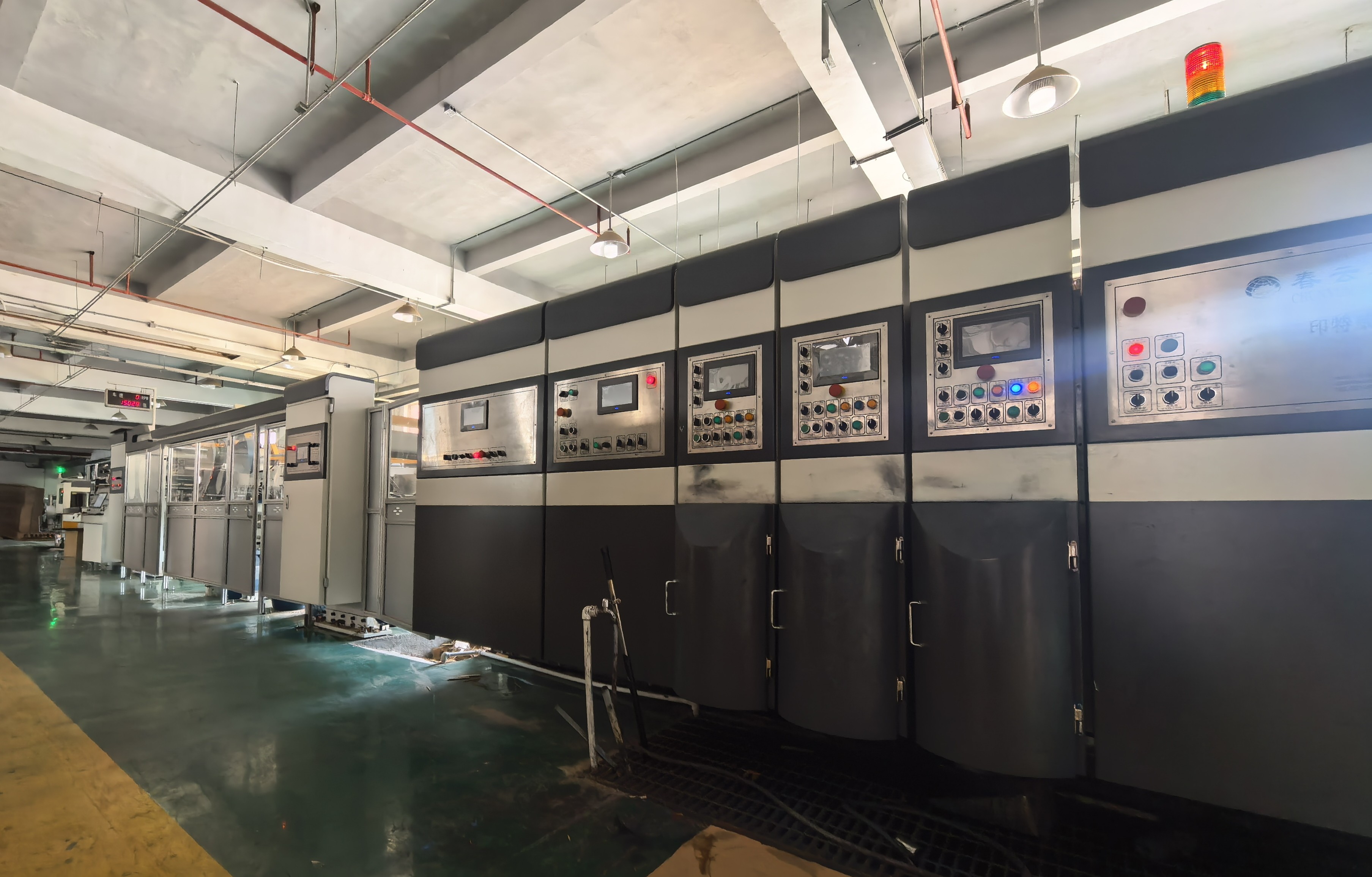 重磅升級！上海三大包裝引入高速聯動線，開啟效率新紀元